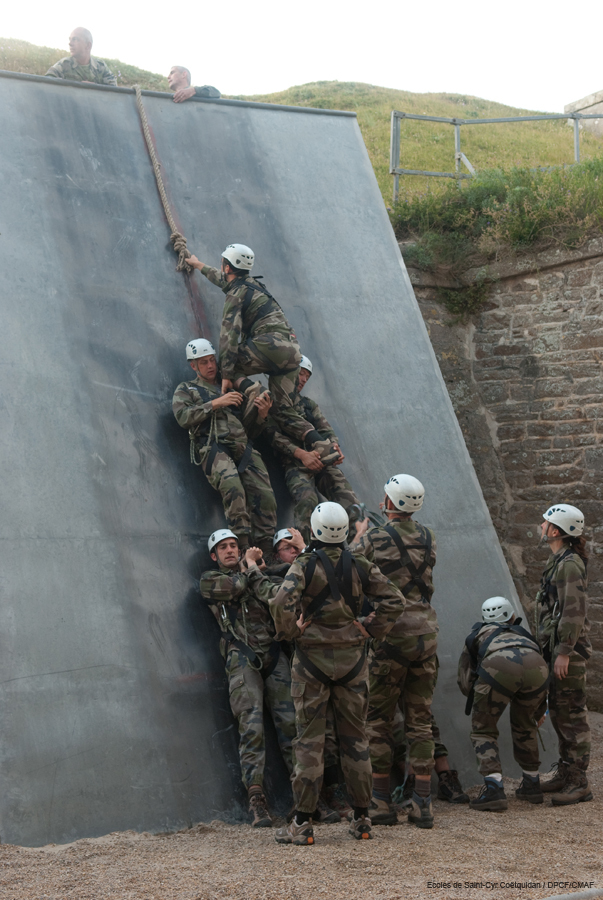 Leadership et management : les méthodes éprouvées par l’armée sont-elles transposables aux entreprises?