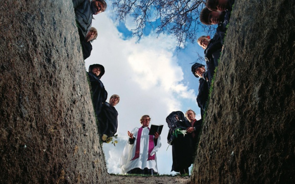 Appel à contributions de la RFG : "La mort est mon métier" Appel à contributions de la RFG : "La mort est mon métier"