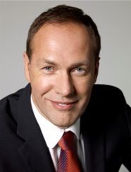 Eric Jacquemet, président du groupe Sarbec Cosmetics