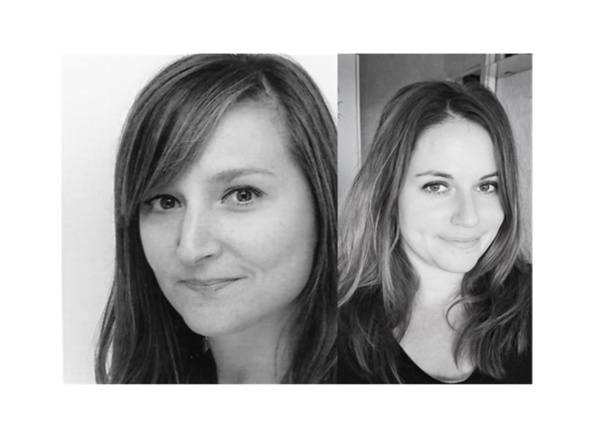 Caroline Riché & Amélie Clauzel, MCF en Marketing
