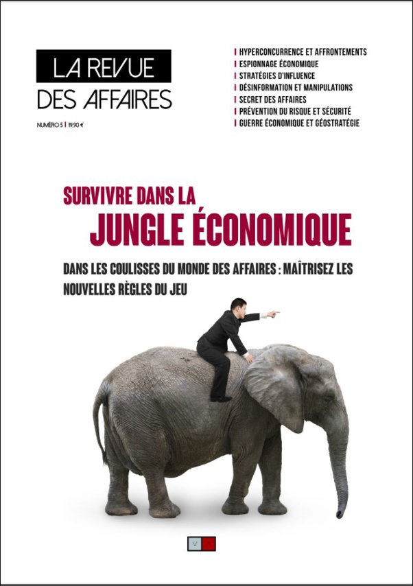 Le dernier numéro de la Revue des Affaires vient de paraître ! "Survivre dans la jungle économique" Le dernier numéro de la Revue des Affaires vient de paraître ! "Survivre dans la jungle économique"
