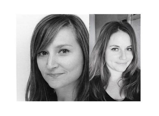 Caroline Riché & Amélie Clauzel, MCF en Marketing