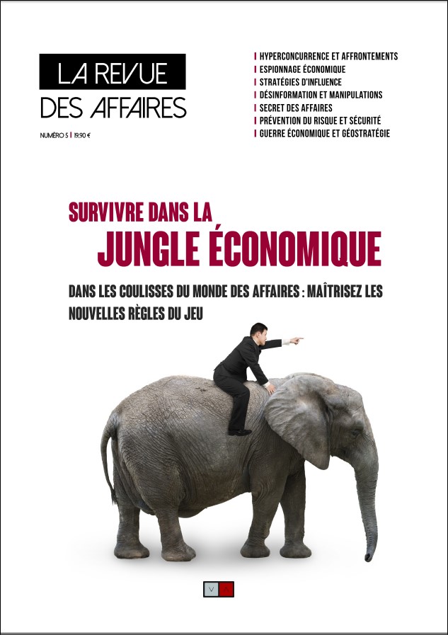 Le dernier numéro de la Revue des Affaires vient de paraître ! "Survivre dans la jungle économique"