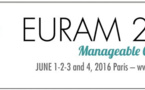 Call for Papers - 2016 EURAM