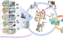 Gestion des capacités de lits d’hospitalisation en réanimation pendant la crise sanitaire du Covid-19 Gestion des capacités de lits d’hospitalisation en réanimation pendant la crise sanitaire du Covid-19