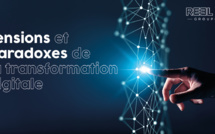 Quels tensions et paradoxes naissent de la transformation digitale des PME et ETI et comment y répondre ? Eclairages par une étude menée par le Groupe REEL IT.